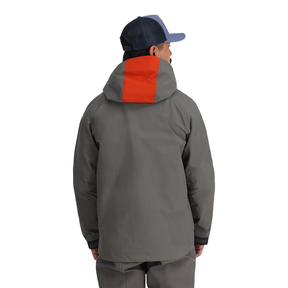 Simms G4 Pro Jacket Men's in Slate